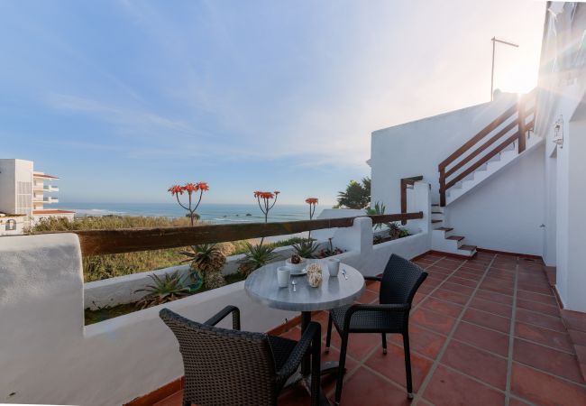 Terraza de Villa Poniente - Villas Flamenco Beach (Conil)