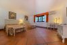 Dormitorio del Apartamento Hierbabuena – Hacienda Roche Viejo (Conil)