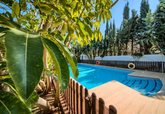 Piscina de Apartamentos planta alta – Hacienda Roche Viejo (Conil) Piscina de Apartamentos planta alta – Hacienda Roche Viejo (Conil)