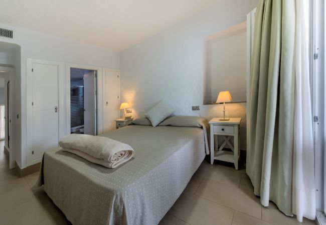 Dormitorio de Villa Cala Encendida - Villas Flamenco Beach (Conil)