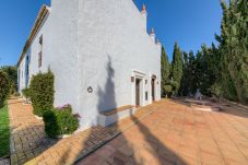 Obergeschoss Ferienwohnungen Empfang – Hacienda Roche Viejo (Conil)