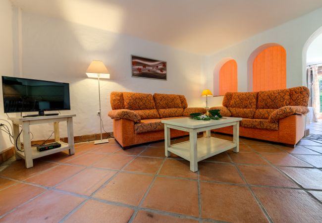 Ferienwohnungen Lavanda - Romero Wohnraum – Hacienda Roche Viejo Ferienwohnungen Lavanda - Romero Wohnraum – Hacienda Roche Viejo