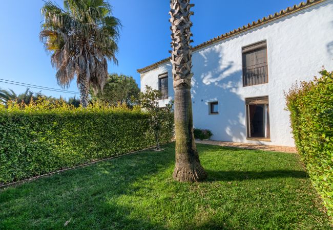 Ferienwohnungen Lavanda - Romero Garten – Hacienda Roche Viejo (Conil) Ferienwohnungen Lavanda - Romero Garten – Hacienda Roche Viejo (Conil)