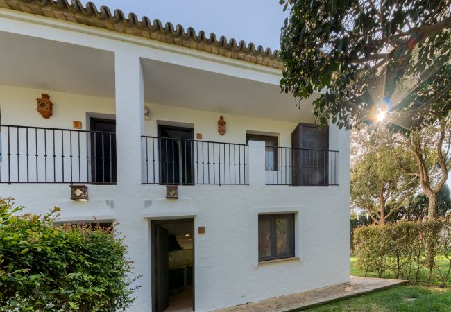 Ferienwohnungen Lavanda-Romero Hauptfassade – Hacienda Roche Viejo Ferienwohnungen Lavanda-Romero Hauptfassade – Hacienda Roche Viejo