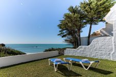 Villa Cala Encendida Garten - Villas Flamenco Beach (Conil)