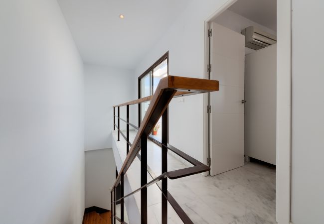 Ferienwohnung Mercurio 2  Treppe – Villas Flamenco Rentals (Conil) Ferienwohnung Mercurio 2  Treppe – Villas Flamenco Rentals (Conil)