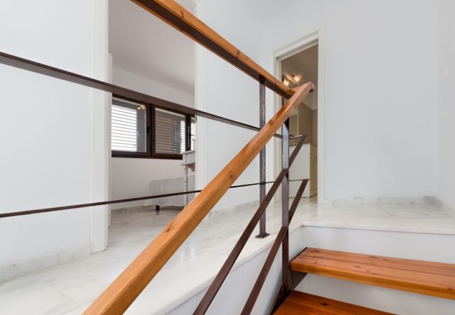 Ferienwohnung Mercurio 2  Treppe – Villas Flamenco Rentals (Conil) Ferienwohnung Mercurio 2  Treppe – Villas Flamenco Rentals (Conil)