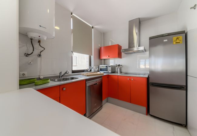 Ferienwohnung Mercurio 2 Küche – Villas Flamenco Rentals (Conil) Ferienwohnung Mercurio 2 Küche – Villas Flamenco Rentals (Conil)