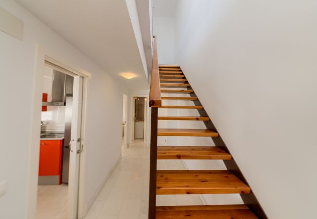 Ferienwohnung Mercurio 2  Treppe – Villas Flamenco Rentals (Conil) Ferienwohnung Mercurio 2  Treppe – Villas Flamenco Rentals (Conil)