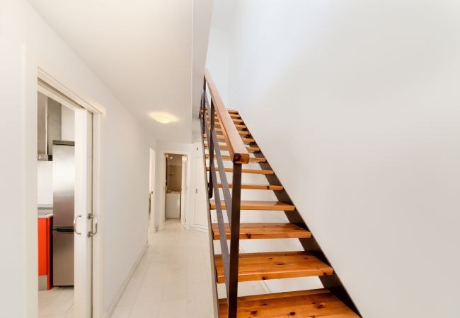 Ferienwohnung Mercurio 2  Treppe – Villas Flamenco Rentals (Conil) Ferienwohnung Mercurio 2  Treppe – Villas Flamenco Rentals (Conil)