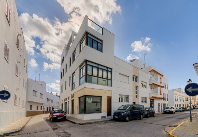 Ferienwohnung Mercurio 2 Hauptfassade – Villas Flamenco Rentals Ferienwohnung Mercurio 2 Hauptfassade – Villas Flamenco Rentals