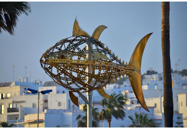 Ferienwohnung in Conil de la Frontera - APARTAMENTO DUPLEX MERCURIO 49 2P Ferienwohnung in Conil de la Frontera - APARTAMENTO DUPLEX MERCURIO 49 2P