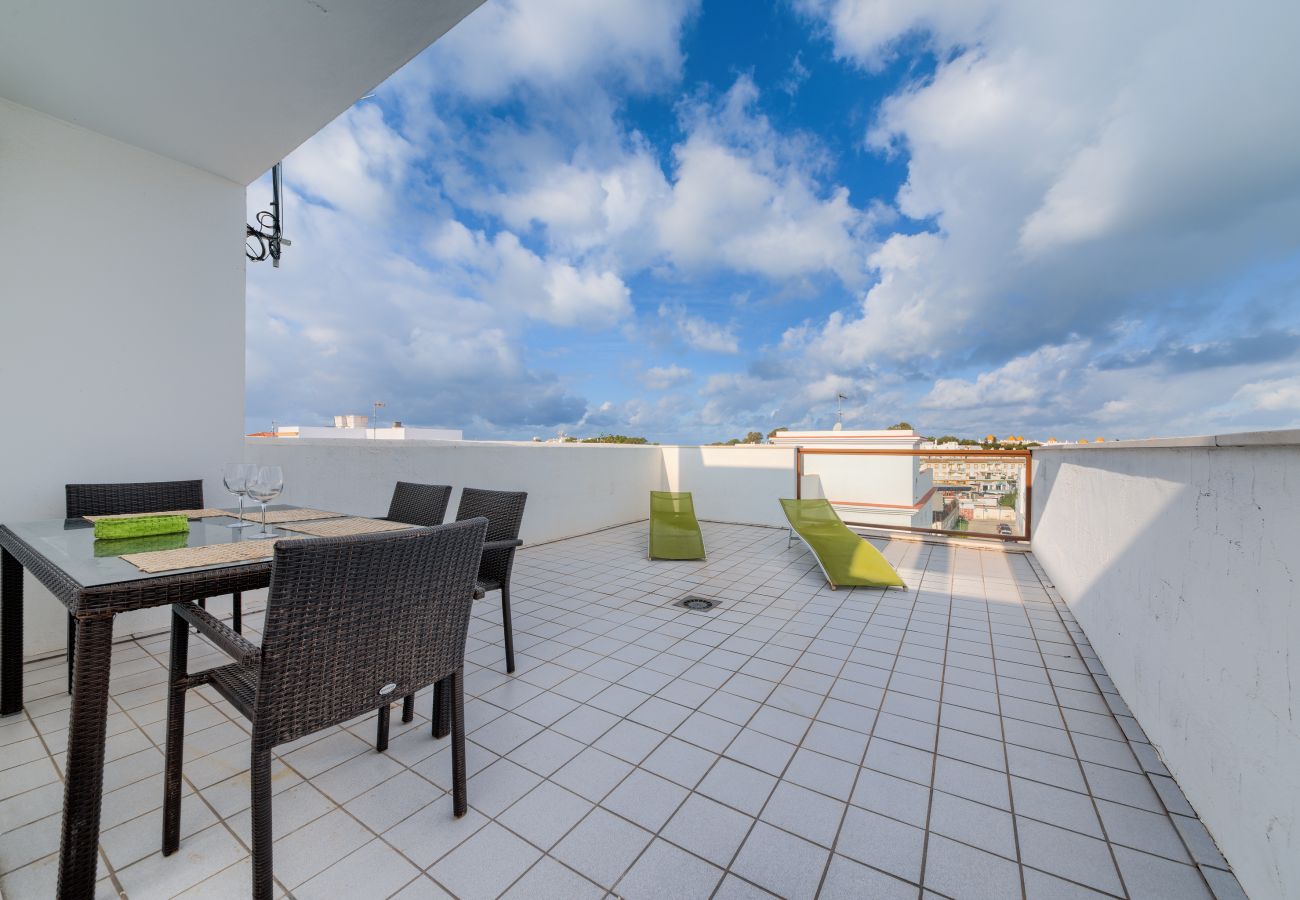 Ferienwohnung Mercurio 2 Terrasse – Villas Flamenco Rentals (Conil) Ferienwohnung Mercurio 2 Terrasse – Villas Flamenco Rentals (Conil)