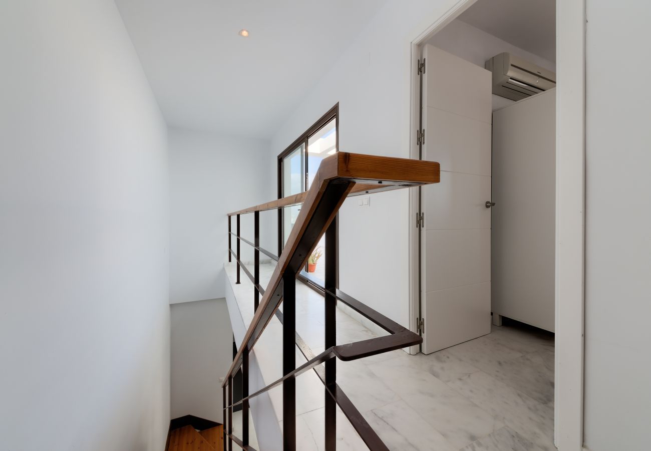 Ferienwohnung Mercurio 2  Treppe – Villas Flamenco Rentals (Conil) Ferienwohnung Mercurio 2  Treppe – Villas Flamenco Rentals (Conil)