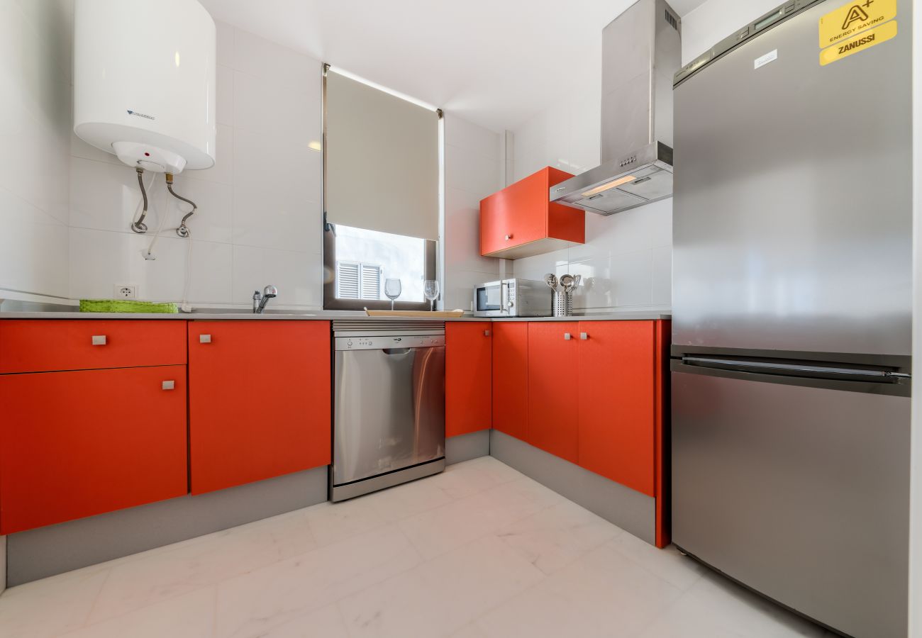 Ferienwohnung Mercurio 2 Küche – Villas Flamenco Rentals (Conil) Ferienwohnung Mercurio 2 Küche – Villas Flamenco Rentals (Conil)