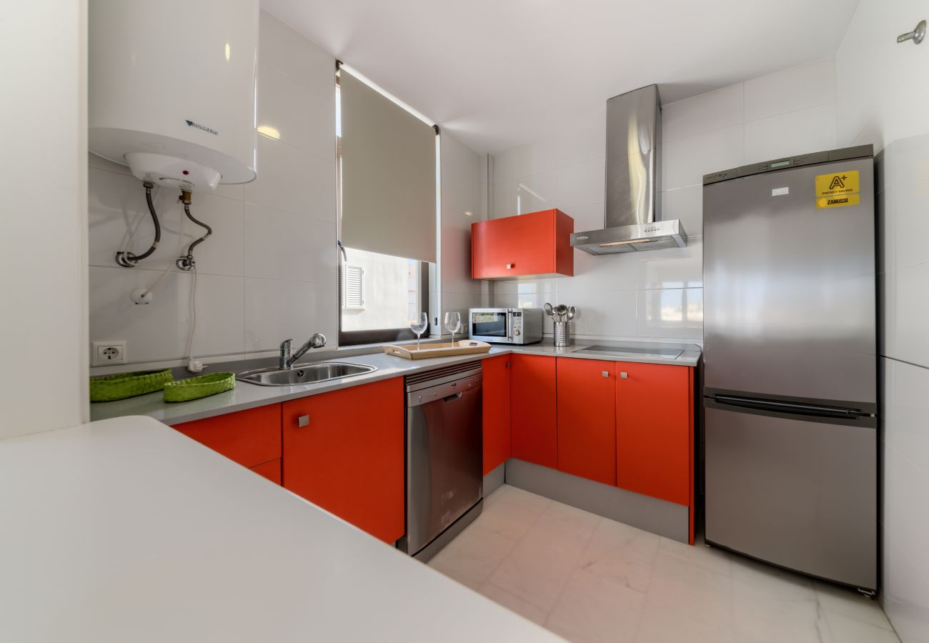 Ferienwohnung Mercurio 2 Küche – Villas Flamenco Rentals (Conil) Ferienwohnung Mercurio 2 Küche – Villas Flamenco Rentals (Conil)