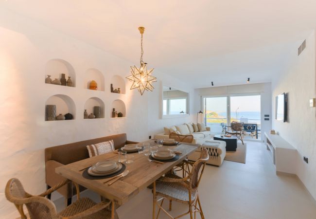 Villa in Conil de la Frontera - 412A VILLA ATALAYA 2 DORMITORIOS P. ALTA