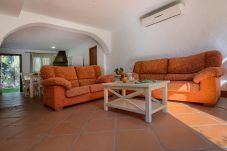 Apartment Hierbabuena living-room – Hacienda Roche Viejo (Conil)