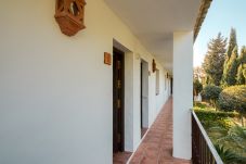 First floor apartments outside – Hacienda Roche Viejo (Conil)