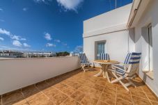 Apartment Bécquer terrace – Villas Flamenco Rentals (Conil)