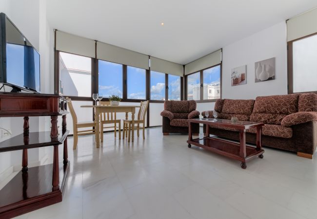 Apartment Mercurio 1 dinning-room – Villas Flamenco Rentals (Conil) Apartment Mercurio 1 dinning-room – Villas Flamenco Rentals (Conil)