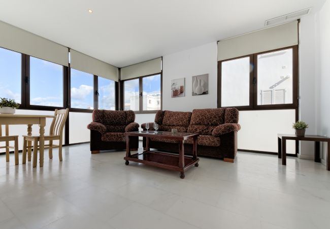 Apartment Mercurio 1 dinning-room – Villas Flamenco Rentals (Conil) Apartment Mercurio 1 dinning-room – Villas Flamenco Rentals (Conil)