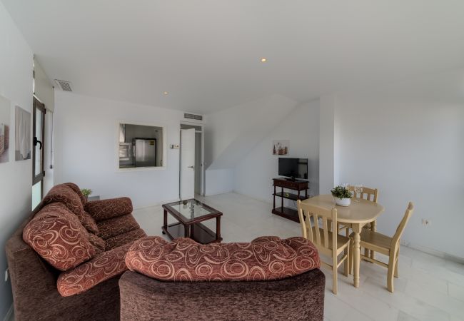 Apartment Mercurio 1 dinning-room – Villas Flamenco Rentals (Conil) Apartment Mercurio 1 dinning-room – Villas Flamenco Rentals (Conil)