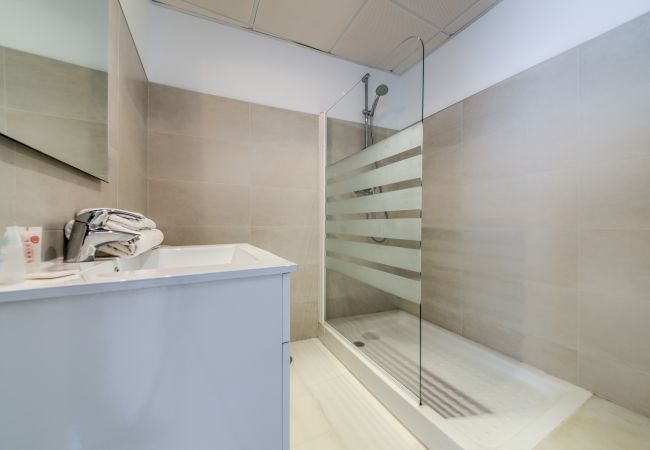 Apartment Mercurio 1 bathroom – Villas Flamenco Rentals (Conil) Apartment Mercurio 1 bathroom – Villas Flamenco Rentals (Conil)