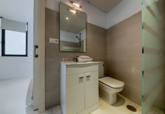 Apartment Mercurio 1 bathroom – Villas Flamenco Rentals (Conil) Apartment Mercurio 1 bathroom – Villas Flamenco Rentals (Conil)