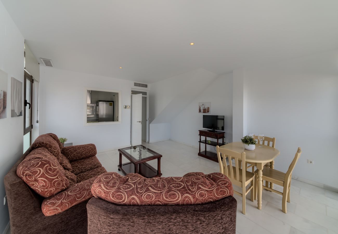 Apartment Mercurio 1 dinning-room – Villas Flamenco Rentals (Conil) Apartment Mercurio 1 dinning-room – Villas Flamenco Rentals (Conil)