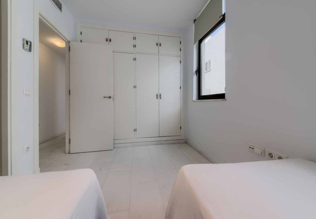 Apartment Mercurio-1 bedroom – Villas Flamenco Rentals (Conil) Apartment Mercurio-1 bedroom – Villas Flamenco Rentals (Conil)