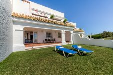 Villa Cala Encendida terrace – Villas Flamenco Beach (Conil)