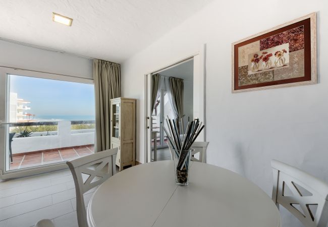 Villa in Conil de la Frontera - 407A VILLA PONIENTE 1 DORMITORIO P. ALTA Villa in Conil de la Frontera - 407A VILLA PONIENTE 1 DORMITORIO P. ALTA