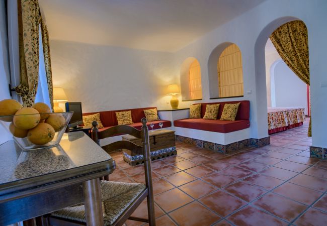 Appartement in Conil de la Frontera - HRV-4 APARTAMENTO LA CHUMBERA 1 DOR. P. ALTA Appartement in Conil de la Frontera - HRV-4 APARTAMENTO LA CHUMBERA 1 DOR. P. ALTA