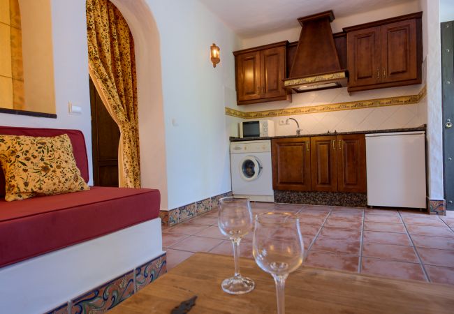 Appartement in Conil de la Frontera - HRV-4 APARTAMENTO LA CHUMBERA 1 DOR. P. ALTA Appartement in Conil de la Frontera - HRV-4 APARTAMENTO LA CHUMBERA 1 DOR. P. ALTA