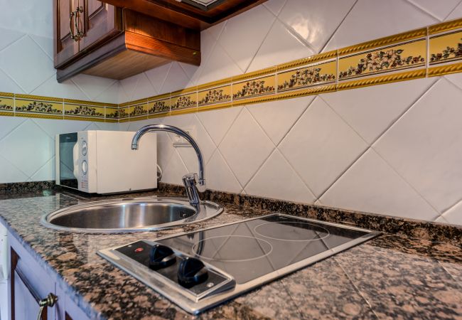 Appartement in Conil de la Frontera - HRV-4 APARTAMENTO LA CHUMBERA 1 DOR. P. ALTA Appartement in Conil de la Frontera - HRV-4 APARTAMENTO LA CHUMBERA 1 DOR. P. ALTA