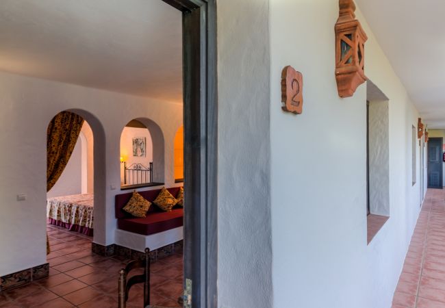 Appartement in Conil de la Frontera - HRV-4 APARTAMENTO LA CHUMBERA 1 DOR. P. ALTA Appartement in Conil de la Frontera - HRV-4 APARTAMENTO LA CHUMBERA 1 DOR. P. ALTA