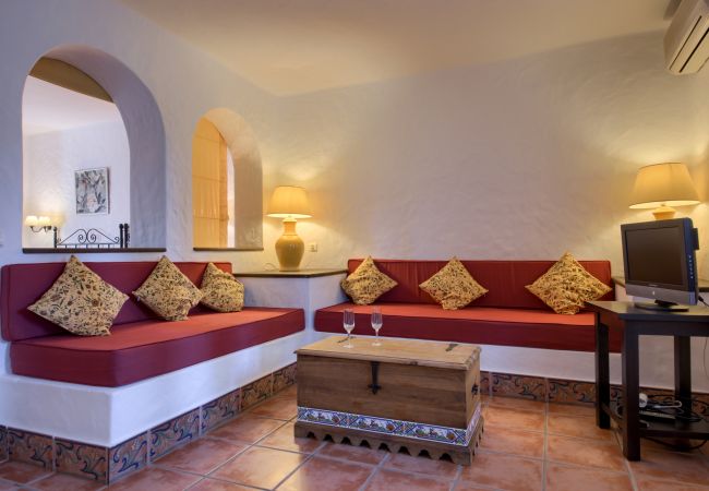 Appartement in Conil de la Frontera - HRV-4 APARTAMENTO LA CHUMBERA 1 DOR. P. ALTA Appartement in Conil de la Frontera - HRV-4 APARTAMENTO LA CHUMBERA 1 DOR. P. ALTA