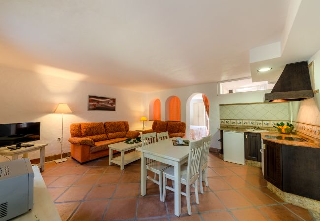Appartement in Conil de la Frontera - HRV-6 APARTAMENTO LAVANDA 1 DORMITORIO JARDIN Appartement in Conil de la Frontera - HRV-6 APARTAMENTO LAVANDA 1 DORMITORIO JARDIN