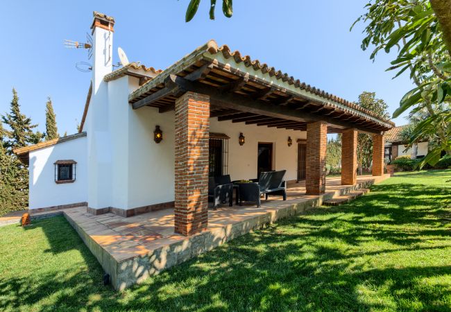 Cottage in Conil de la Frontera - CASA-CORTIJO Nº2 EL OLIVO - 3 DORMITORIOS