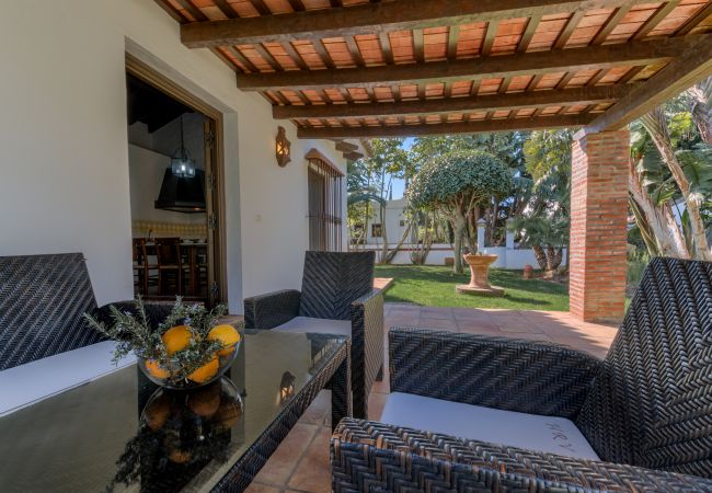 Cottage in Conil de la Frontera - CASA-CORTIJO Nº1 EL PALMERAL- 2 DORMITORIOS