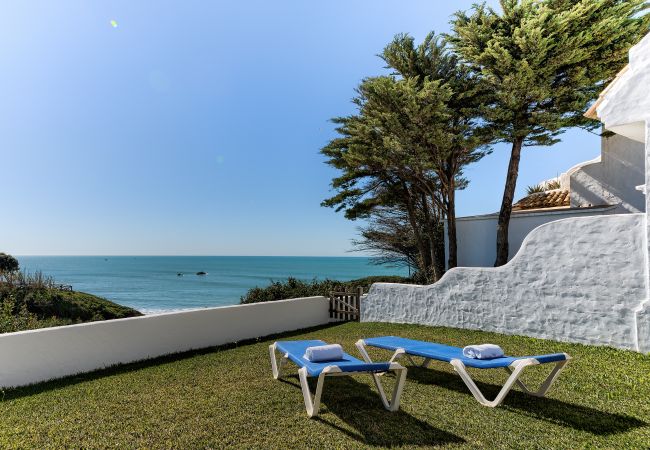 Villa in Conil de la Frontera - 407B VILLA  CALA ENCENDIDA 2 DORMITORIOS P. BAJA