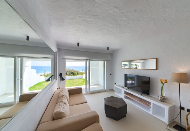 Villa in Conil de la Frontera - 409B VILLA EL PALMAR  2 DORMITORIOS P. BAJA