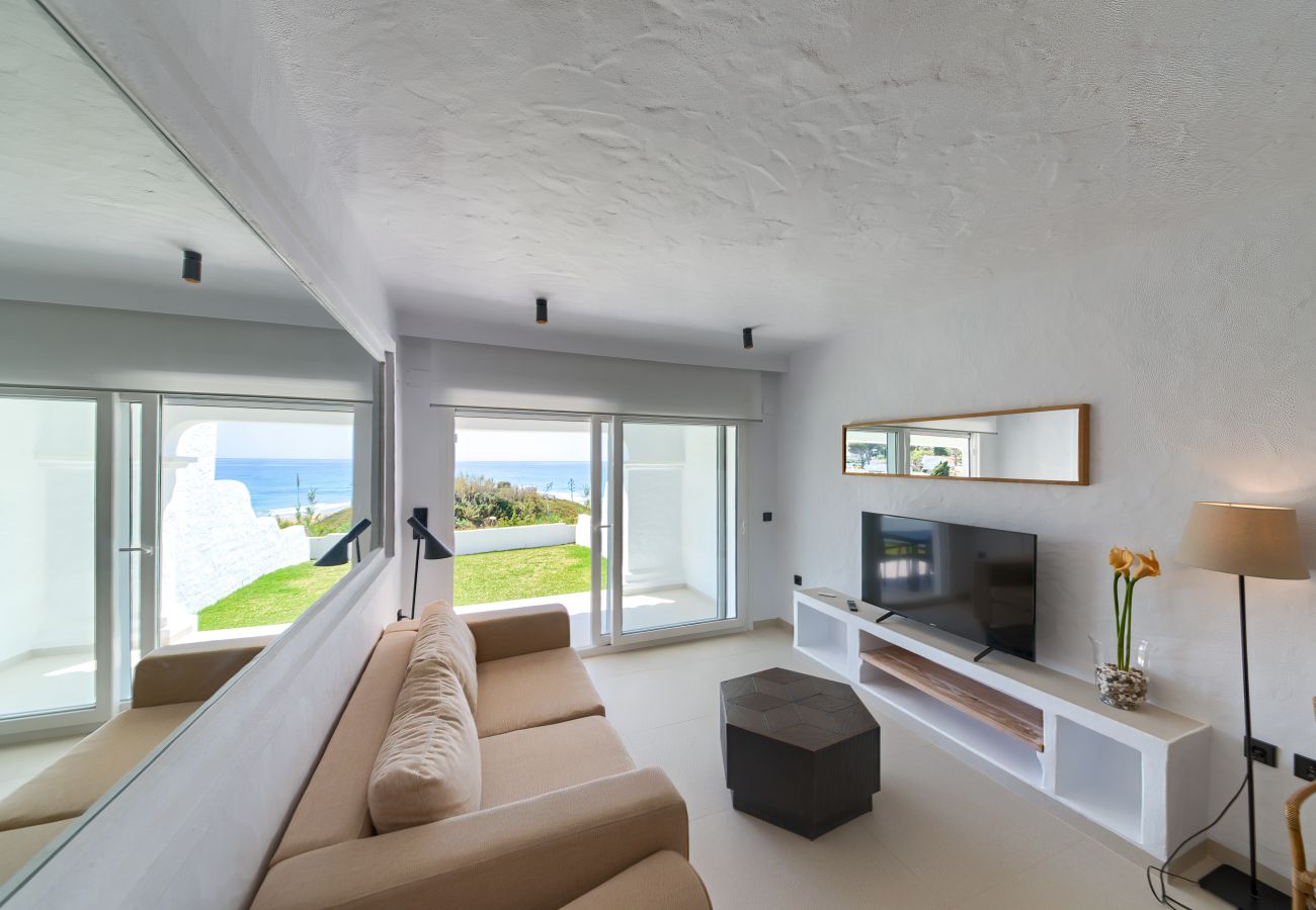 Villa in Conil de la Frontera - 409B VILLA EL PALMAR  2 DORMITORIOS P. BAJA