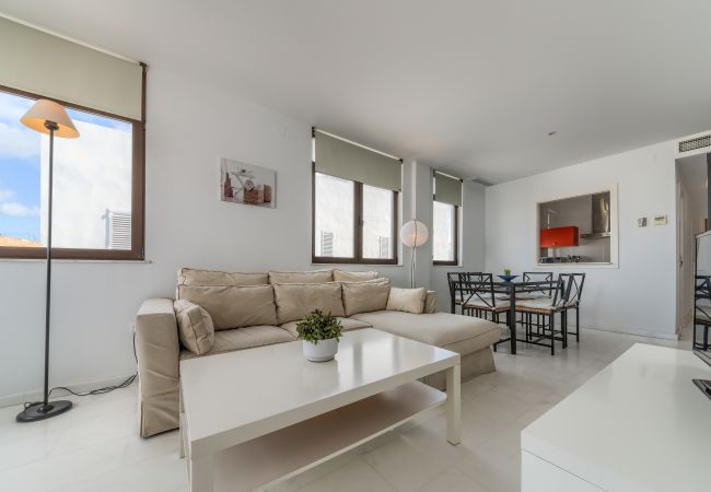 Appartement in Conil de la Frontera - APARTAMENTO DUPLEX MERCURIO 49 2P