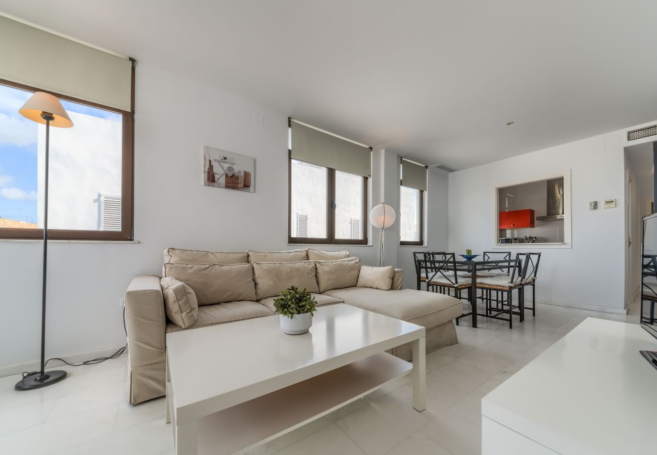 Appartement in Conil de la Frontera - APARTAMENTO DUPLEX MERCURIO 49 2P